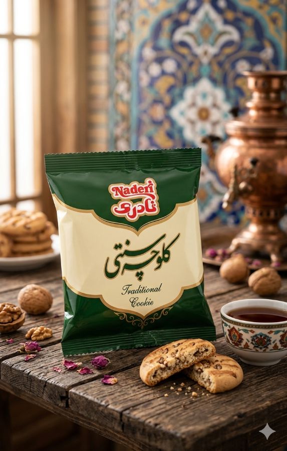 کلوچه سنتی