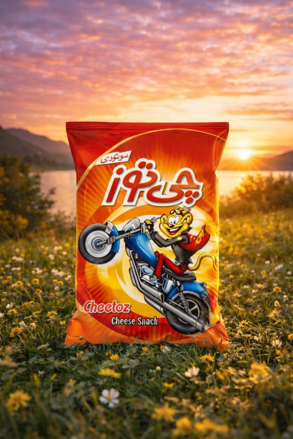 چی توز موتوری