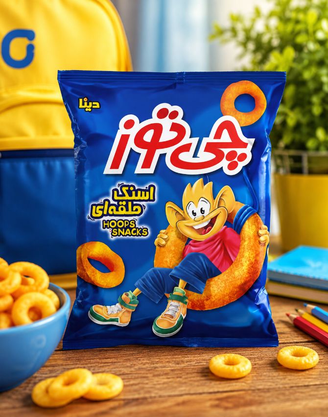 چی توز حلقه ای