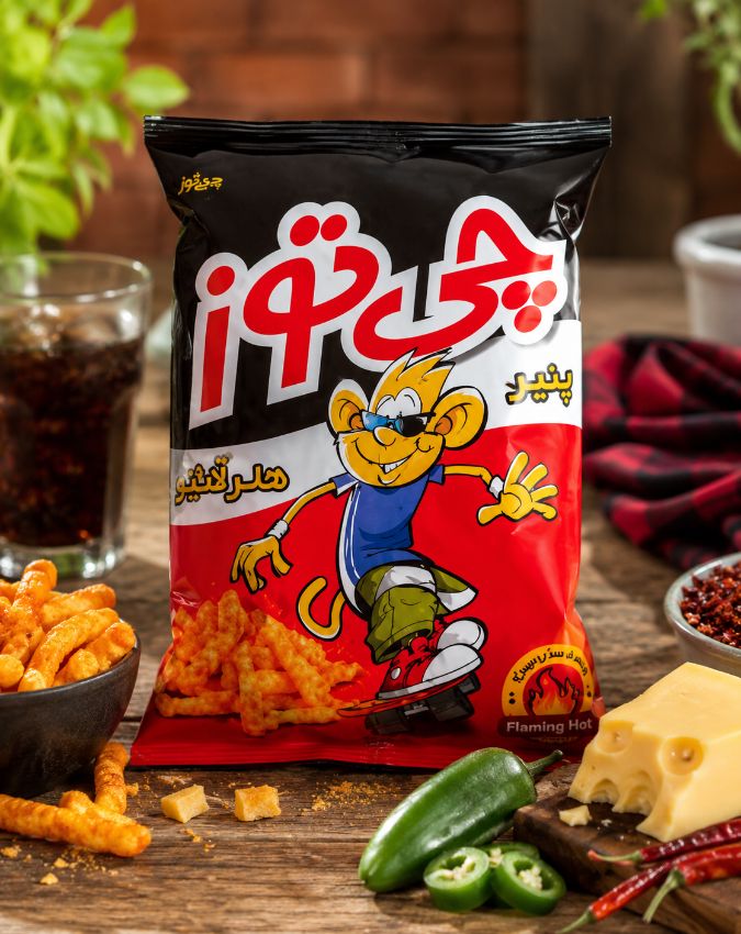 کرانچی تند و آتشین