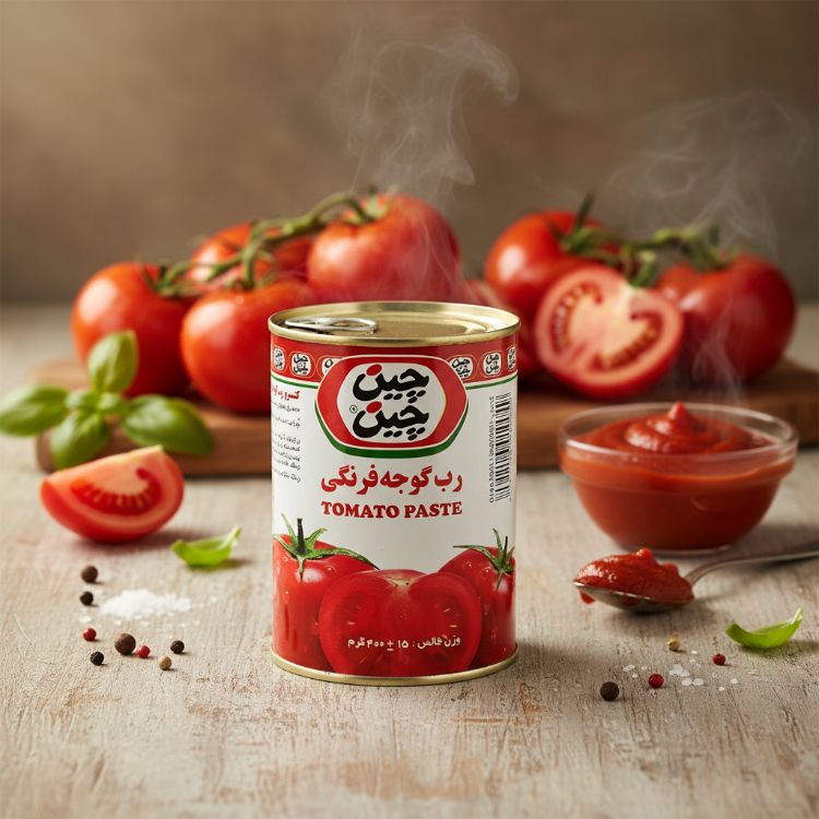 رب چین چین800گرم