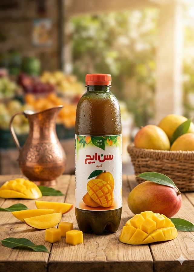 نکتار انبه750